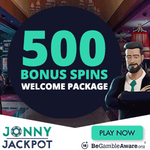 jonny jackpot casino no deposit free spins