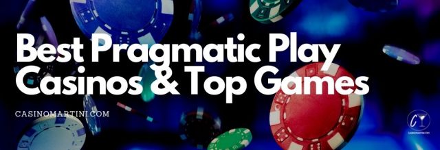 Best Pragmatic Play Casinos & Top Games