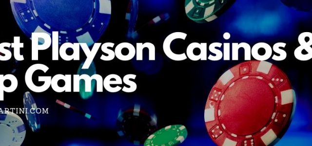 Best Playson Casinos & Top Games