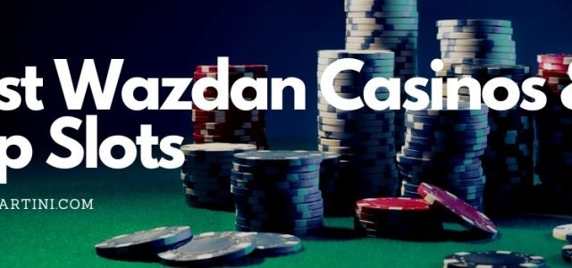 Best Wazdan Casinos & Top Slots